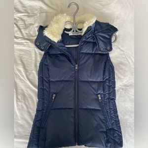 Puffer vest